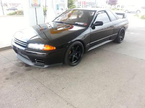 1990 Nissan Skyline GT-R R32