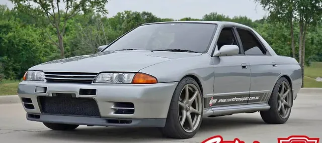 1990 Nissan Skyline GTS-4 GTR