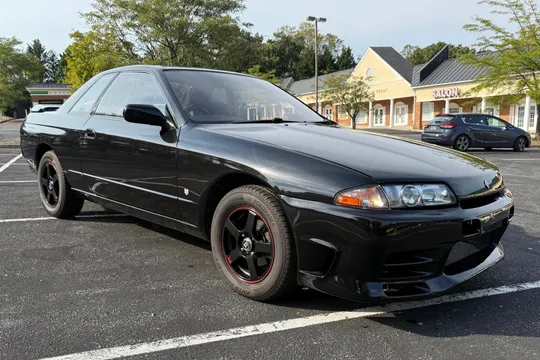 1990 Nissan Skyline GTS Coupe