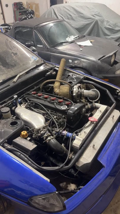 1990 Nissan Skyline - Image 3 of 8