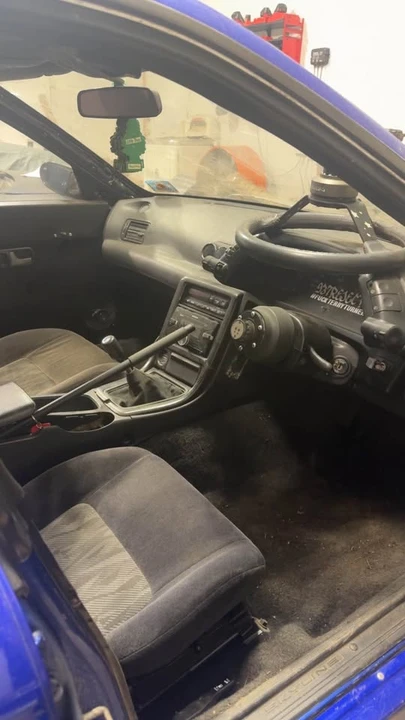 1990 Nissan Skyline - Image 4 of 8
