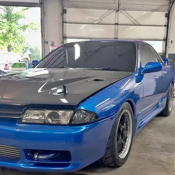1990 Nissan Skyline GTST