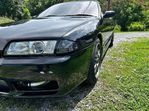 1990 Nissan Skyline GTST