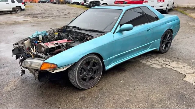 1990 Nissan Skyline GTST Type M