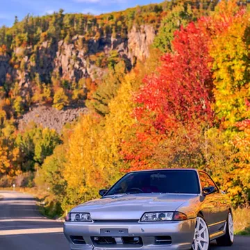 1990 Nissan Skyline R32 GTST Sedan