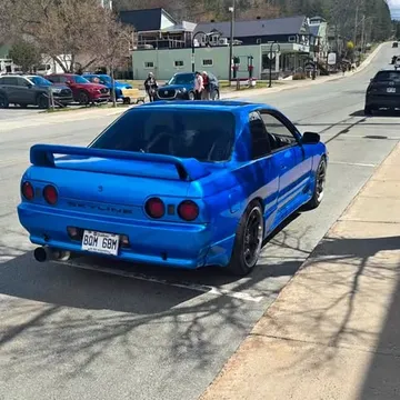 1990 Nissan Skyline