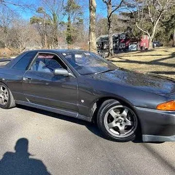 1990 Nissan Skyline