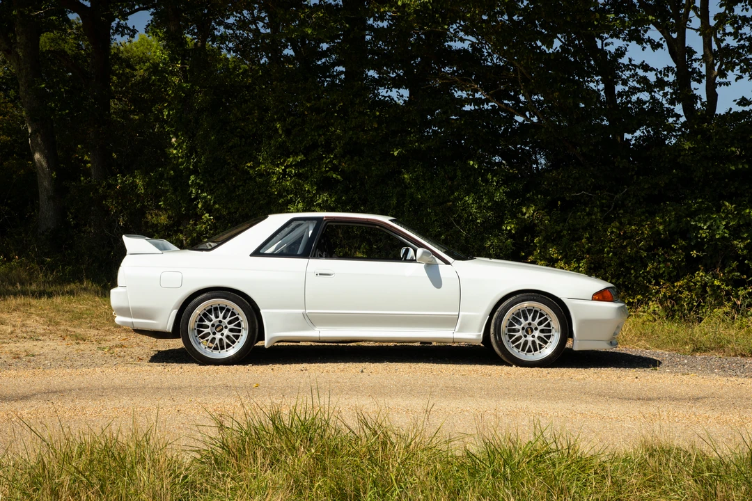 1990 Nissan R32 Skyline GT-R 8th Gen - Image 4 of 31