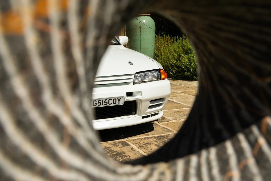 1990 Nissan R32 Skyline GT-R 8th Gen - Image 11 of 31
