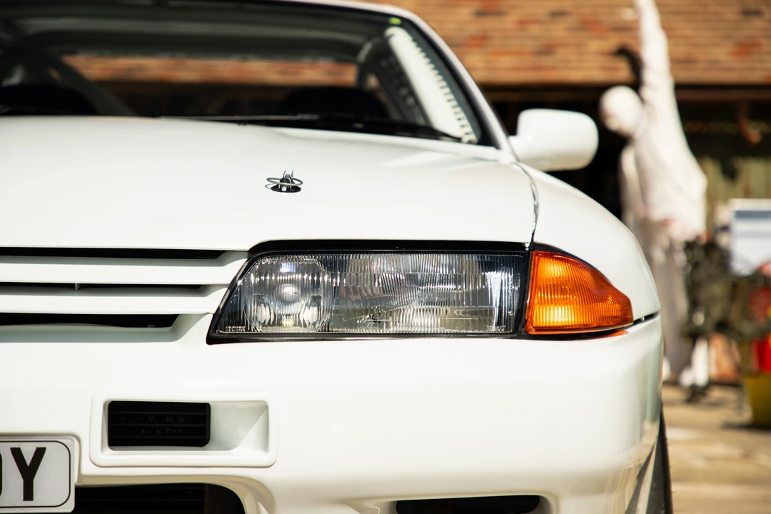 1990 Nissan R32 Skyline GT-R 8th Gen - Image 13 of 31