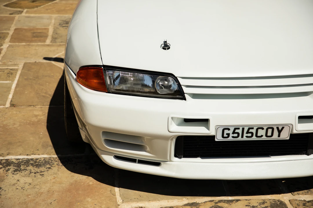 1990 Nissan R32 Skyline GT-R 8th Gen - Image 14 of 31