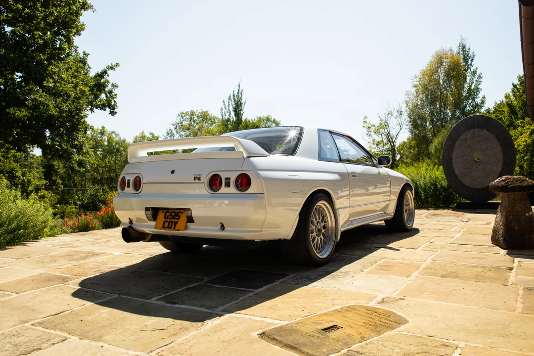 1990 Nissan R32 Skyline GT-R 8th Gen - Image 5 of 31