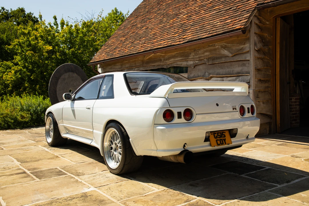 1990 Nissan R32 Skyline GT-R 8th Gen - Image 7 of 31