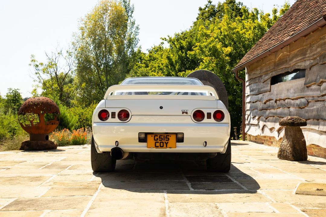 1990 Nissan R32 Skyline GT-R 8th Gen - Image 6 of 31