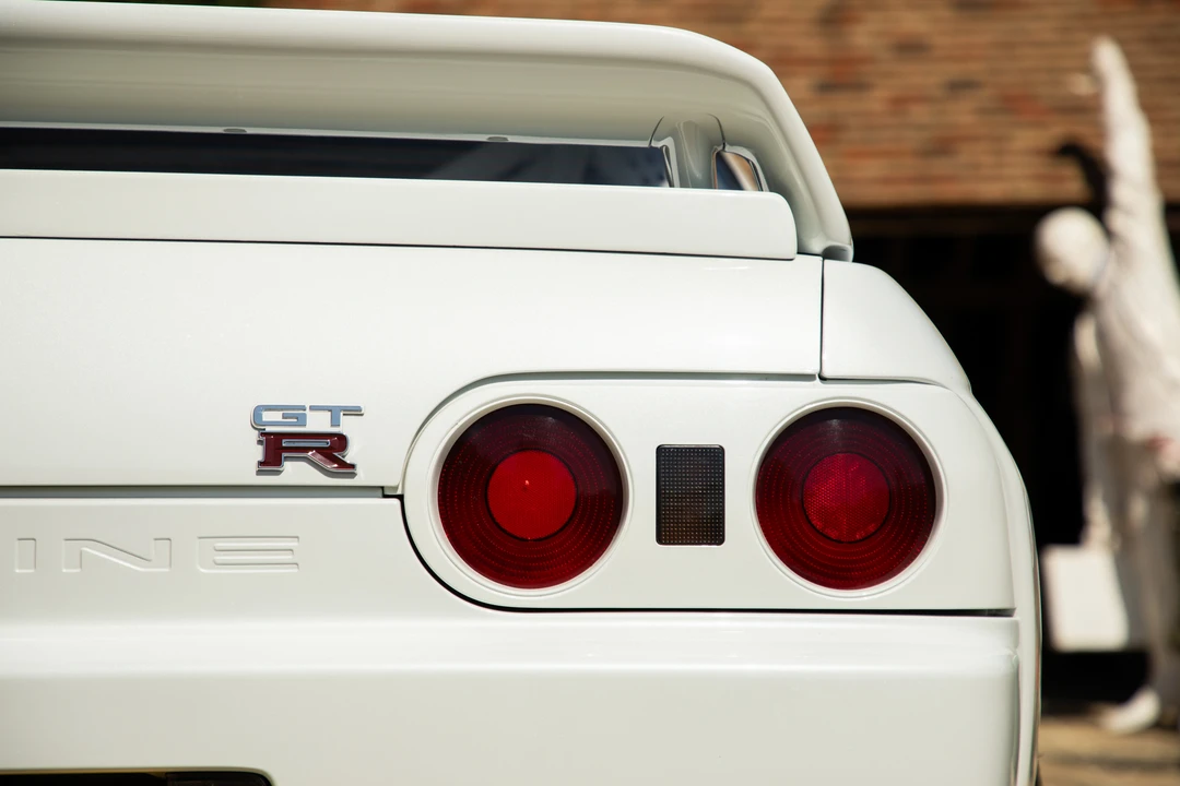 1990 Nissan R32 Skyline GT-R 8th Gen - Image 19 of 31