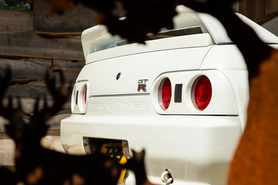 1990 Nissan R32 Skyline GT-R 8th Gen - Image 20 of 31