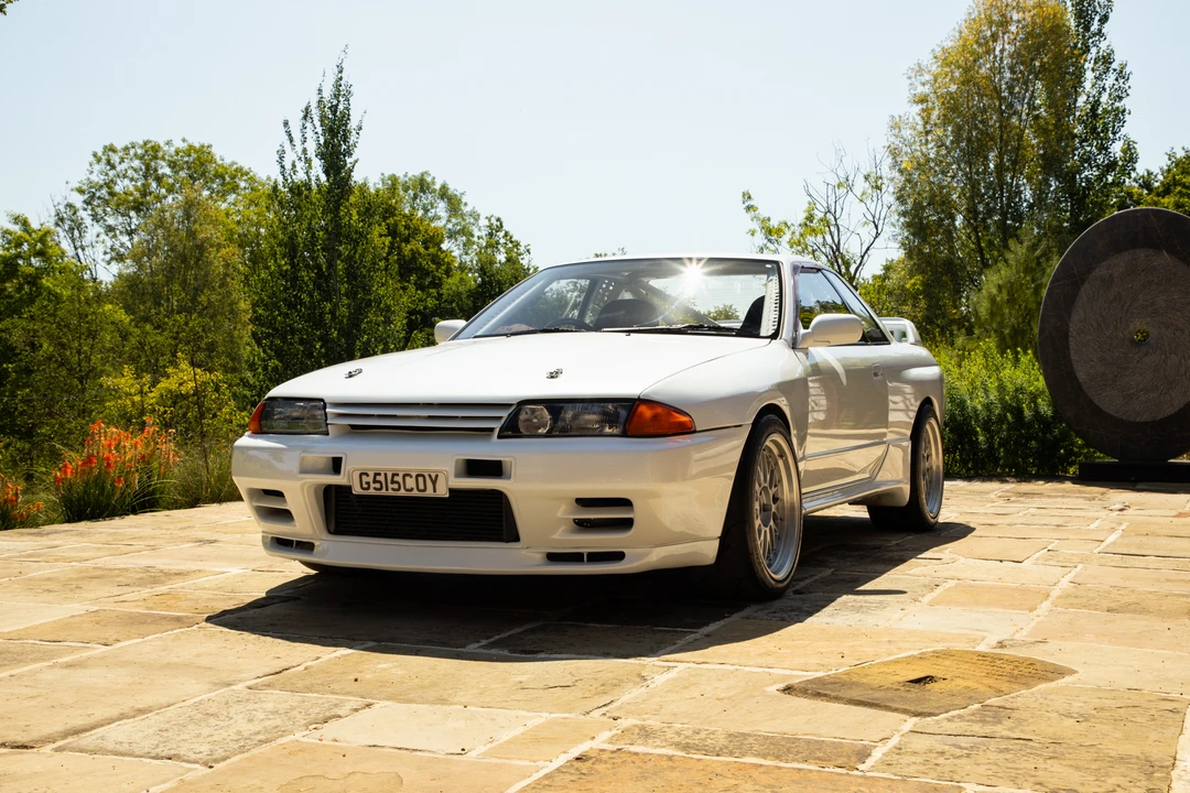 1990 Nissan R32 Skyline GT-R 8th Gen - Image 9 of 31