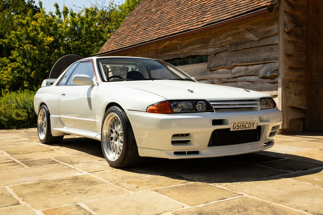 1990 Nissan R32 Skyline GT-R 8th Gen - Image 3 of 31