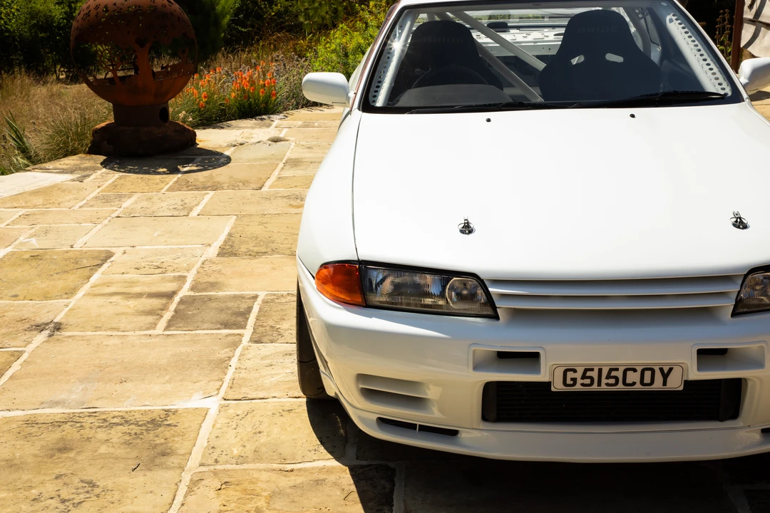 1990 Nissan R32 Skyline GT-R 8th Gen - Image 21 of 31