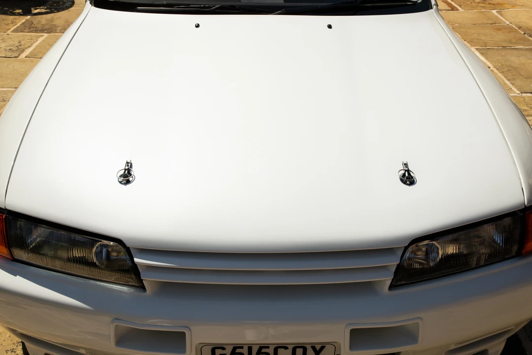 1990 Nissan R32 Skyline GT-R 8th Gen - Image 22 of 31