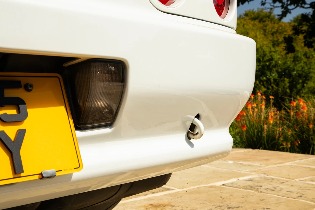 1990 Nissan R32 Skyline GT-R 8th Gen - Image 25 of 31