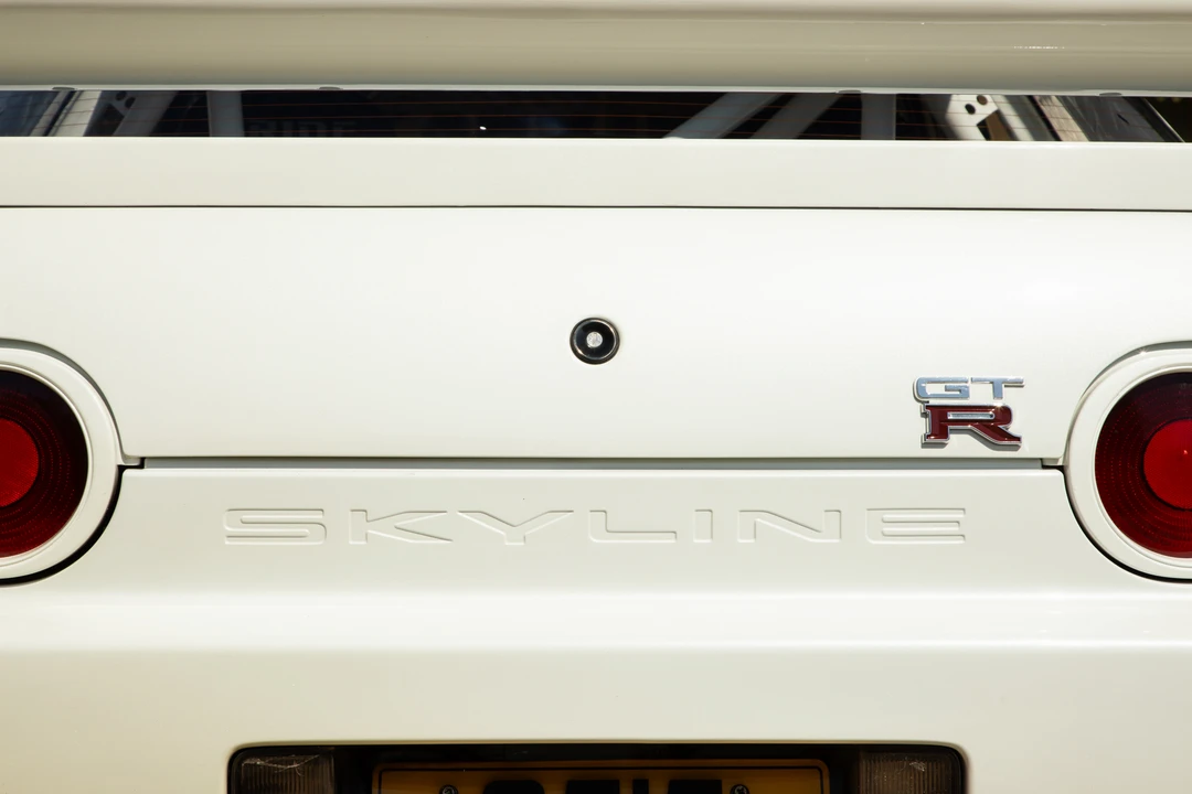 1990 Nissan R32 Skyline GT-R 8th Gen - Image 26 of 31