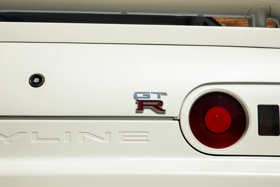 1990 Nissan R32 Skyline GT-R 8th Gen - Image 27 of 31