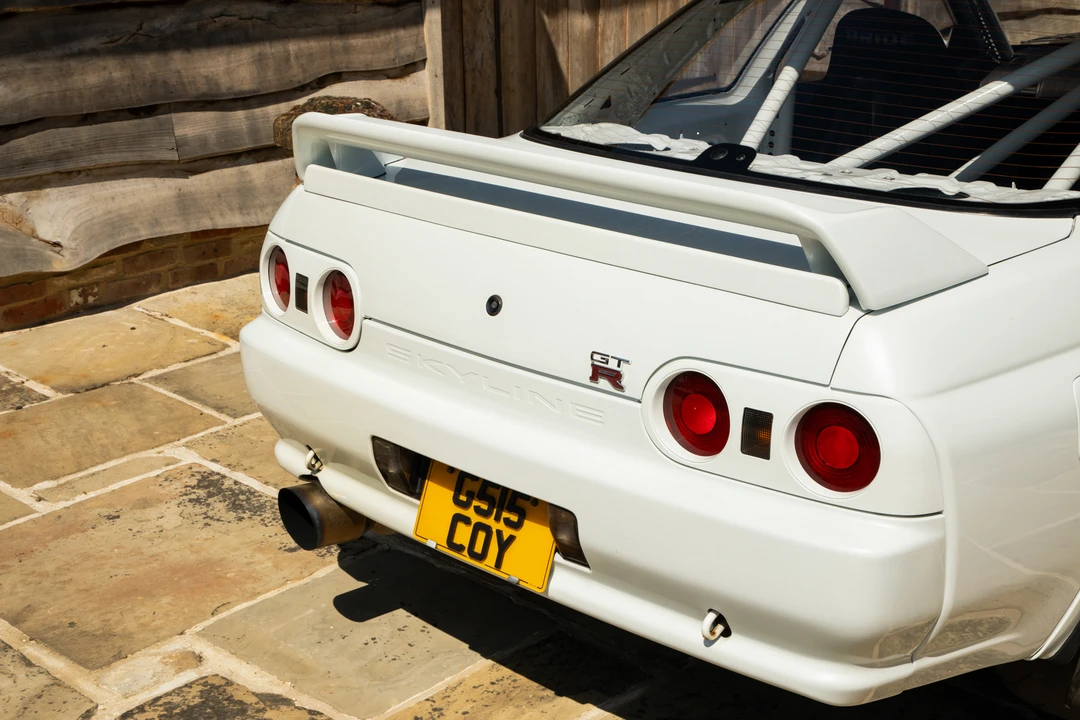 1990 Nissan R32 Skyline GT-R 8th Gen - Image 28 of 31