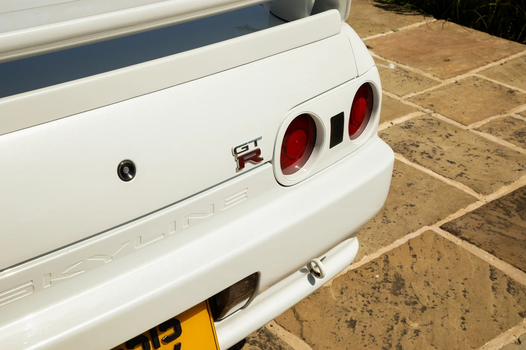 1990 Nissan R32 Skyline GT-R 8th Gen - Image 29 of 31
