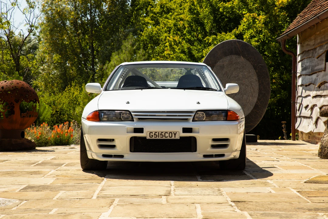 1990 Nissan R32 Skyline GT-R 8th Gen - Image 2 of 31