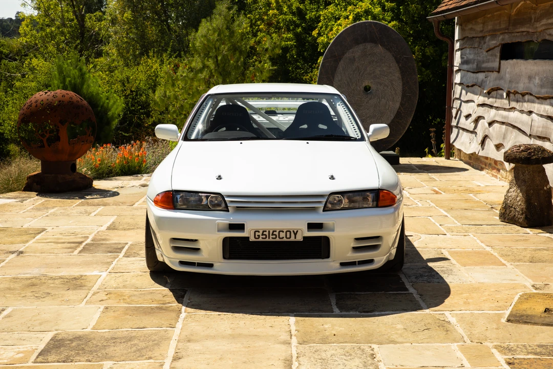 1990 Nissan R32 Skyline GT-R 8th Gen - Image 10 of 31