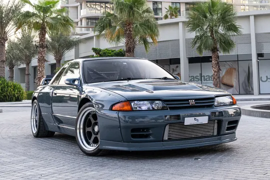 1990 Nissan Skyline GT-R