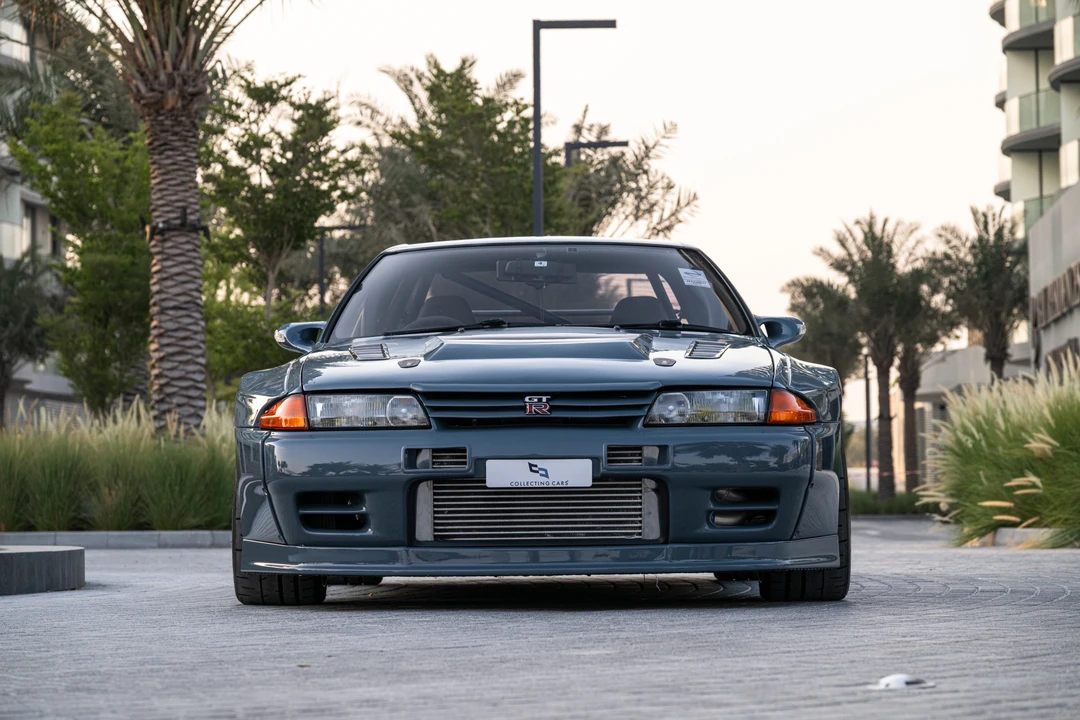 1990 Nissan R32 Skyline GT-R 8th Gen - Image 2 of 31