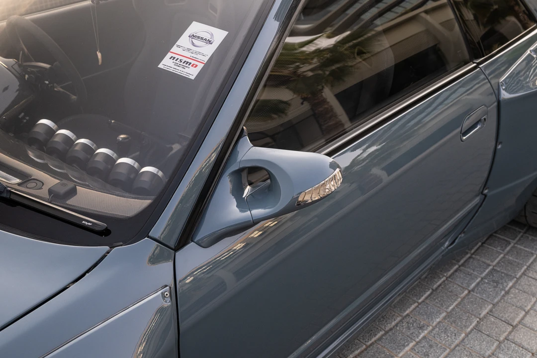 1990 Nissan R32 Skyline GT-R 8th Gen - Image 17 of 31