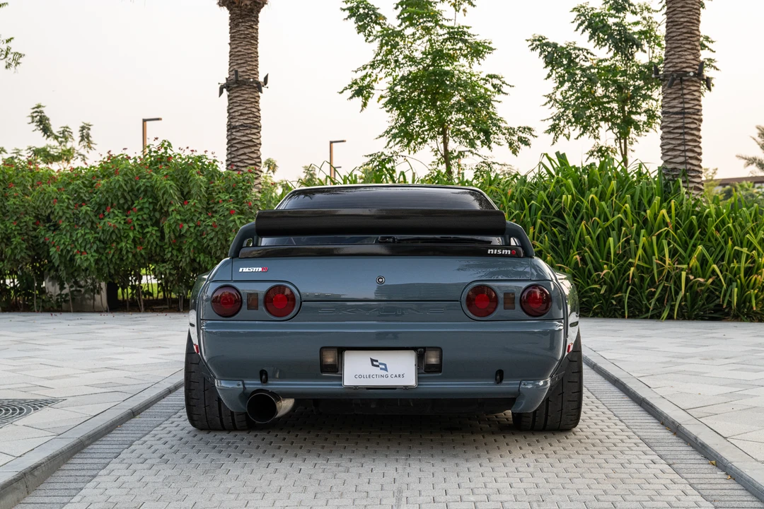 1990 Nissan R32 Skyline GT-R 8th Gen - Image 6 of 31