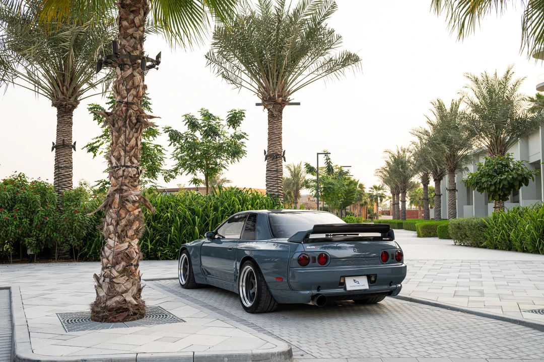 1990 Nissan R32 Skyline GT-R 8th Gen - Image 5 of 31