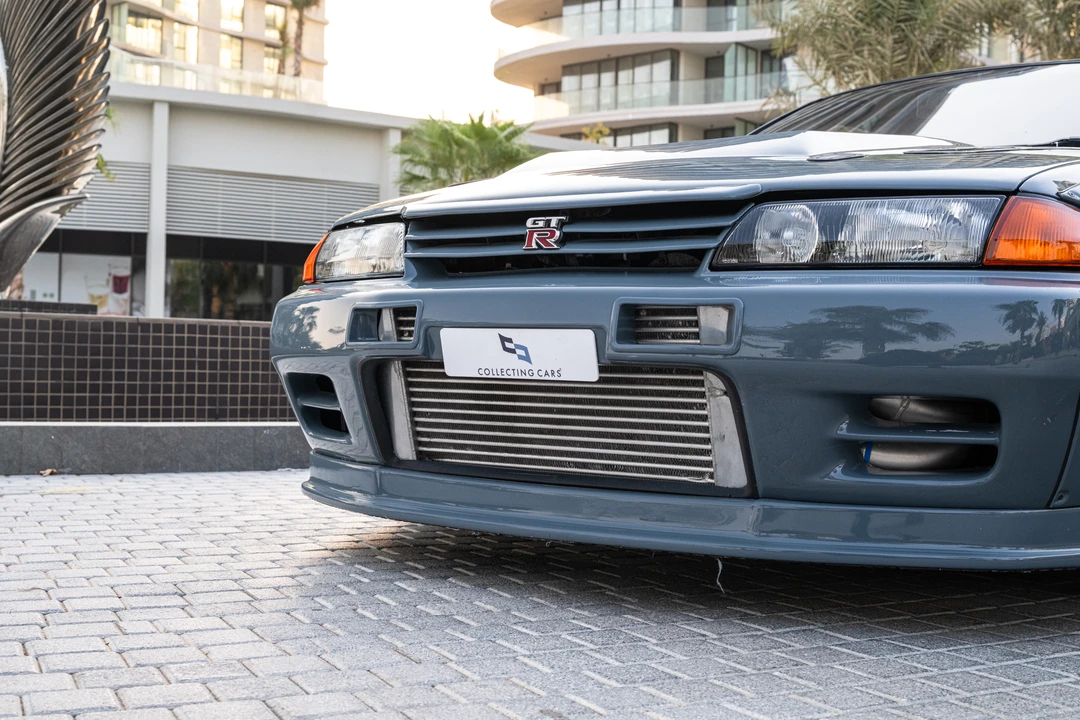 1990 Nissan R32 Skyline GT-R 8th Gen - Image 24 of 31