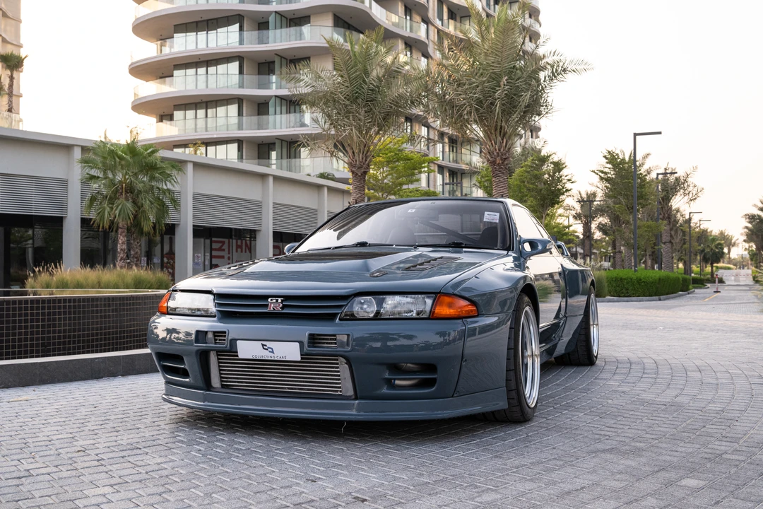 1990 Nissan R32 Skyline GT-R 8th Gen - Image 3 of 31