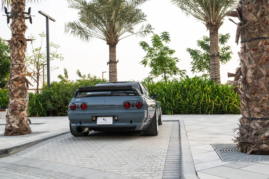 1990 Nissan R32 Skyline GT-R 8th Gen - Image 7 of 31