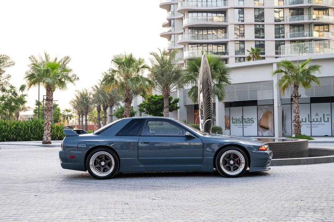 1990 Nissan R32 Skyline GT-R 8th Gen - Image 8 of 31