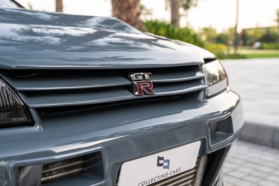 1990 Nissan R32 Skyline GT-R 8th Gen - Image 30 of 31