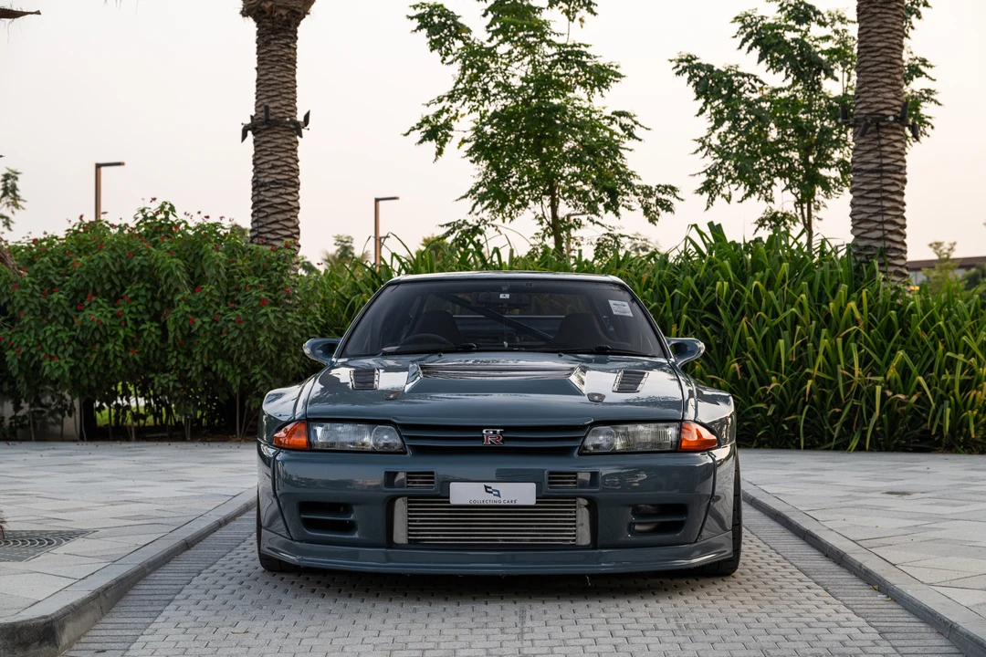 1990 Nissan R32 Skyline GT-R 8th Gen - Image 10 of 31