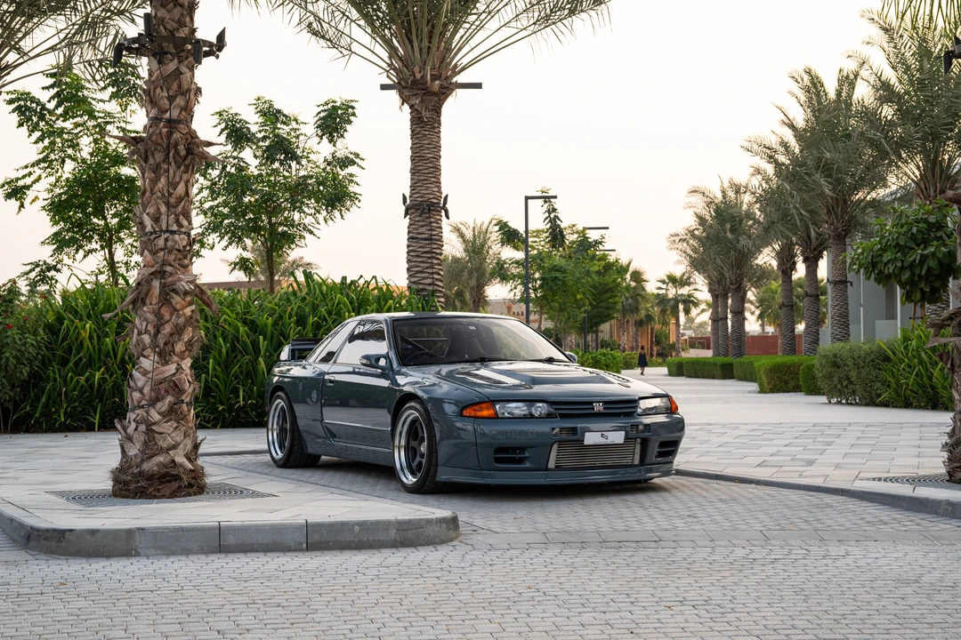 1990 Nissan R32 Skyline GT-R 8th Gen - Image 9 of 31
