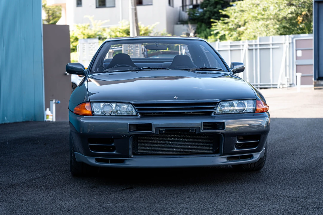 1990 Nissan R32 Skyline GT-R 8th Gen - Image 12 of 31