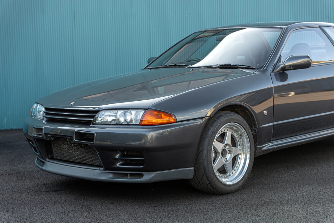 1990 Nissan R32 Skyline GT-R 8th Gen - Image 20 of 31