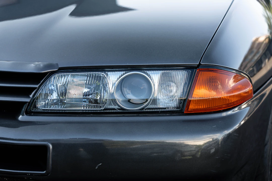 1990 Nissan R32 Skyline GT-R 8th Gen - Image 21 of 31