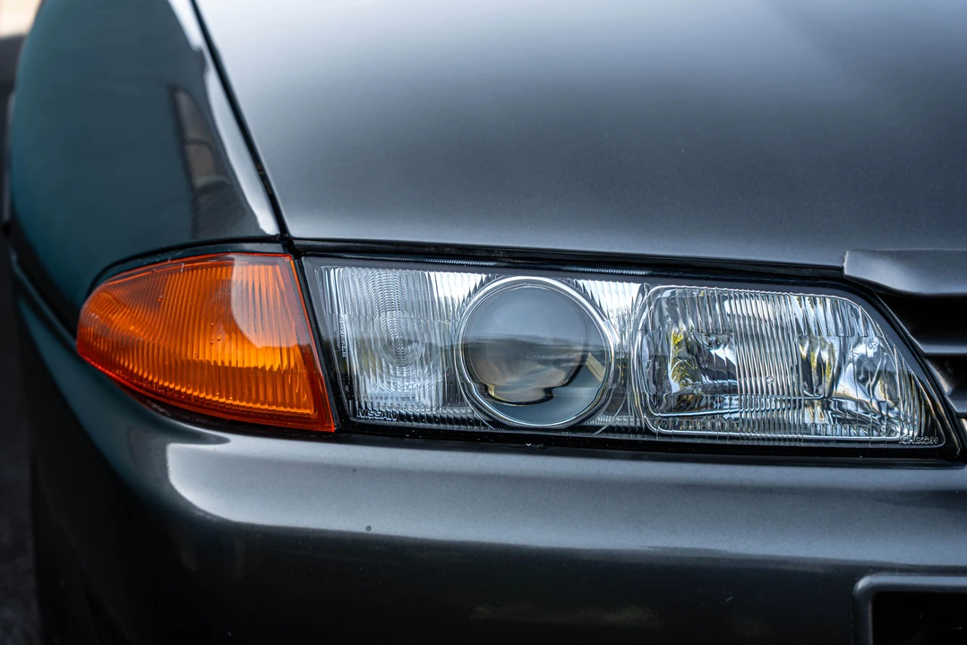 1990 Nissan R32 Skyline GT-R 8th Gen - Image 22 of 31