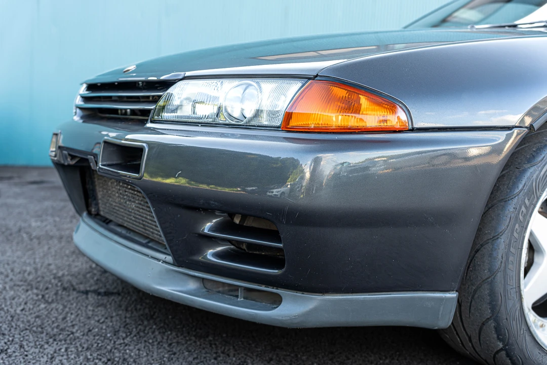 1990 Nissan R32 Skyline GT-R 8th Gen - Image 25 of 31