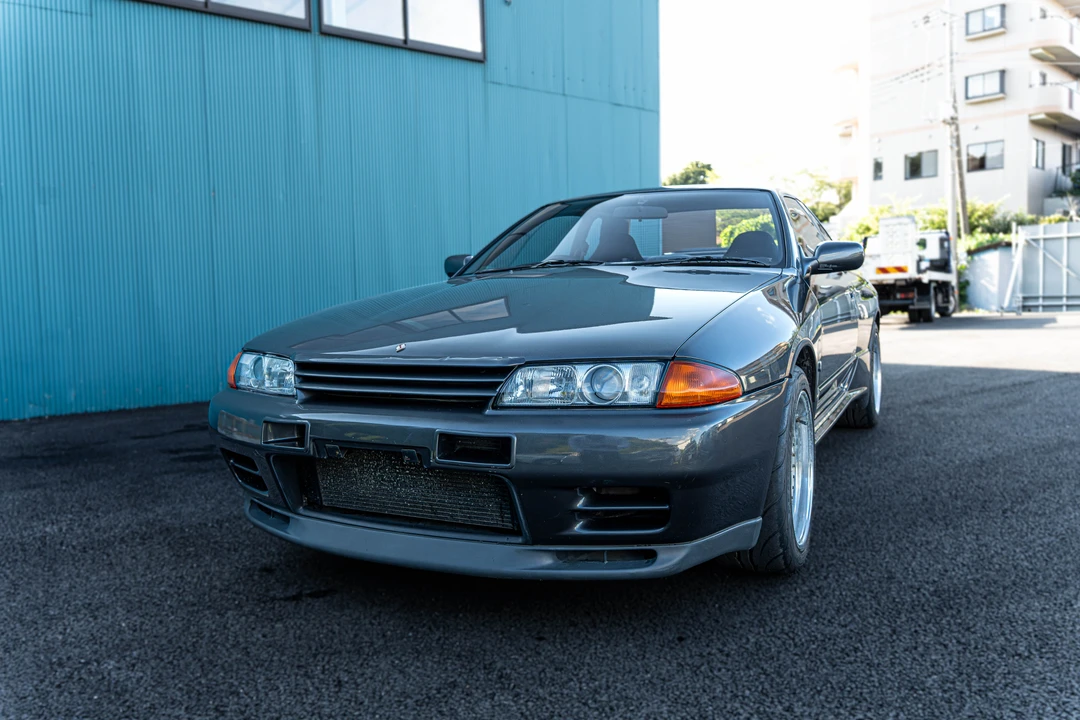 1990 Nissan R32 Skyline GT-R 8th Gen - Image 13 of 31