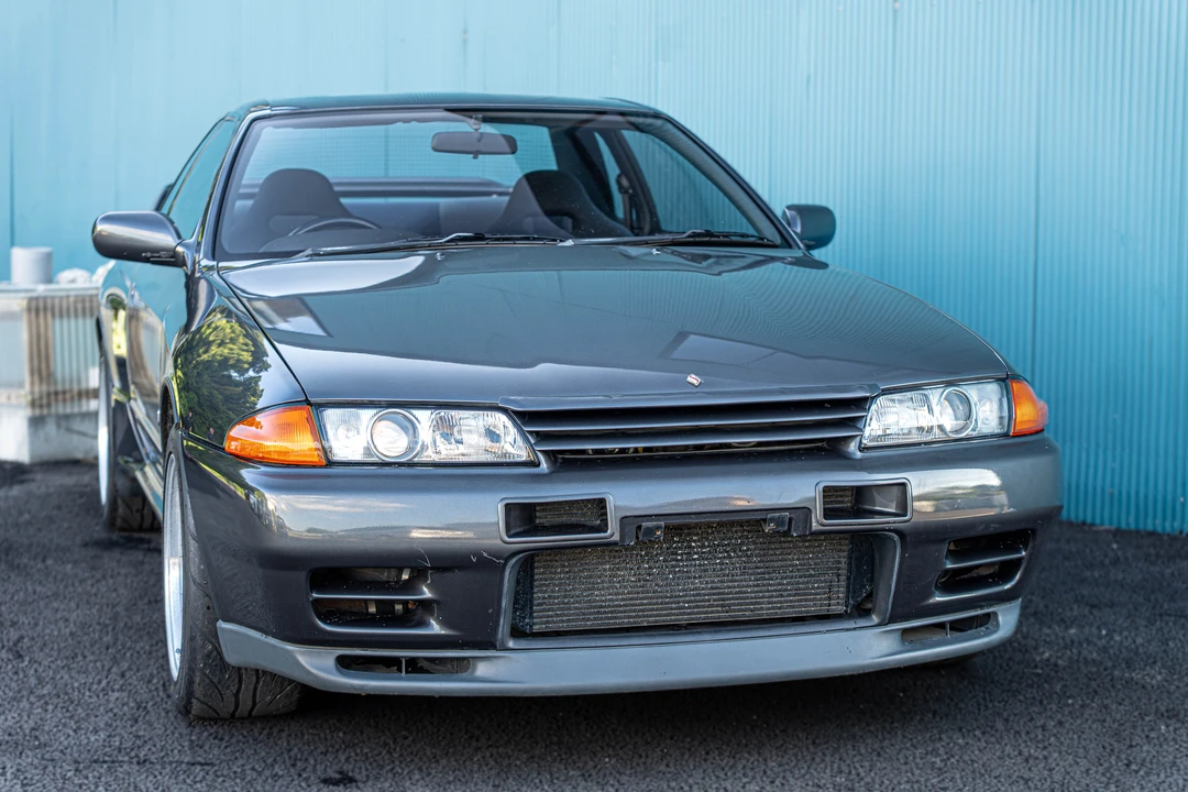 1990 Nissan R32 Skyline GT-R 8th Gen - Image 18 of 31